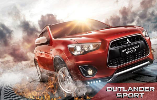 OUTLANDER SPORT
